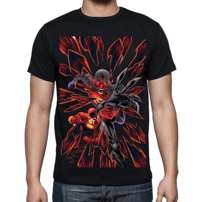 Тениска на The Flash - Zoom