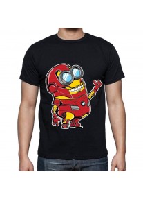 Тениска на Iron Man - миньон