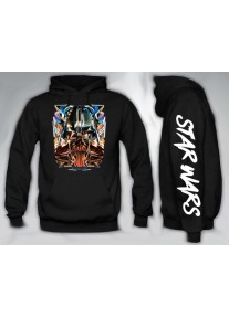 Мъжки суитчър STAR WARS - DARK SIDE