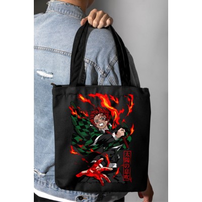 Аниме чанта Demon Slayer - Kimetsu