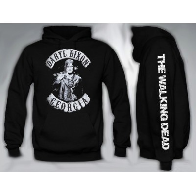 Мъжки суитчър без цип DARYL - TWD