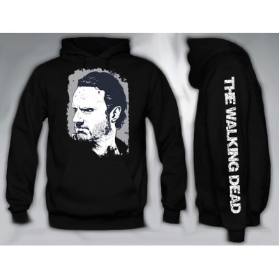 Мъжки суитчър без цип RICK GRIMES - TWD