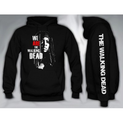 Мъжки суитчър без цип WE ARE TWD - MICHONNE