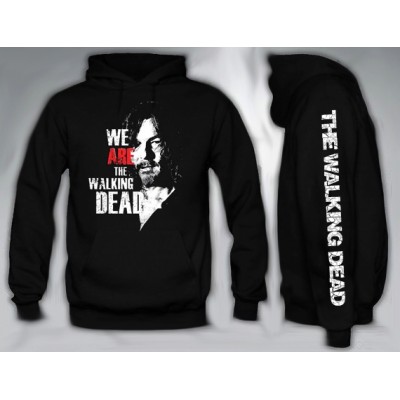 Мъжки суитчър без цип WE ARE TWD - DARYL DIXON