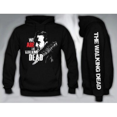 Мъжки суитчър без цип WE ARE TWD - NEGAN