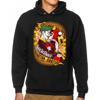 Качествен мъжки анорак на THE JOKER - модел 1 Качествен мъжки анорак на THE JOKER - модел 1