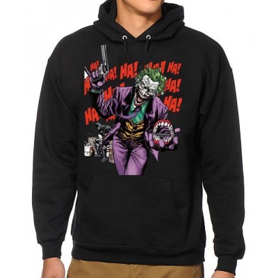 Качествен мъжки анорак на THE JOKER - модел 2 Качествен мъжки анорак на THE JOKER - модел 2