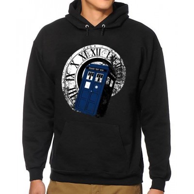  Мъжки анорак на DOCTOR WHO - модел 4