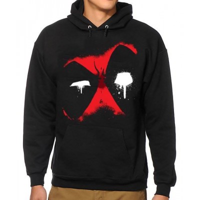 Мъжки анорак на DEADPOOL - модел 6 Мъжки анорак на DEADPOOL - модел 6