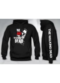 Мъжки суитчър без цип WE ARE TWD - ABRAHAM