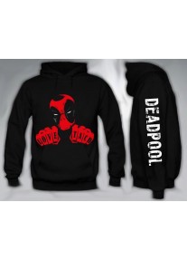 Мъжки суитчър DEADPOOL - LOVE TACO