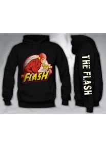 Мъжки суитчър THE FLASH - comics art