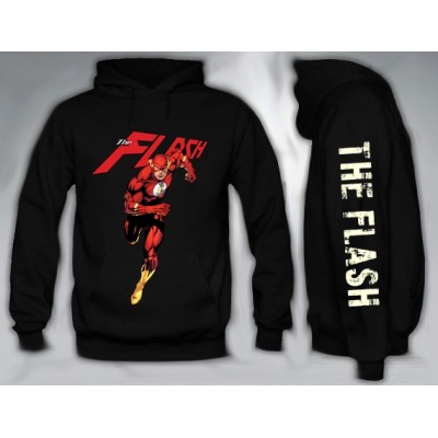 Мъжки суитчър THE FLASH - BARRY ALLEN Мъжки суитчър THE FLASH - BARRY ALLEN