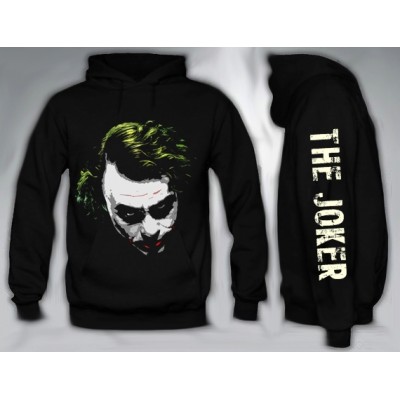 Мъжки суитчър HIET LEGER - THE JOKE
