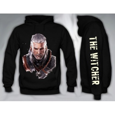 Мъжки суитчър THE WITCHER - GERALT Мъжки суитчър THE WITCHER - GERALT