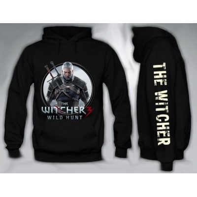 Мъжки суитчър THE WITCHER - WILD HUNT
