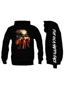 Мъжки суитчър JOKER - PUT ON A HAPPY FACE