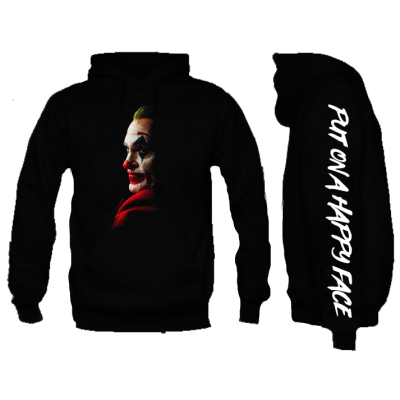 Мъжки суитчър JOKER - NEW 2019