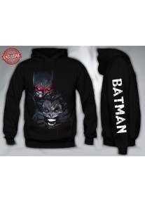 Мъжки анорак без цип BATMAN&JOKER - LIMITED EDITION
