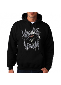 Мъжки суитчър без цип WE ARE VENOM