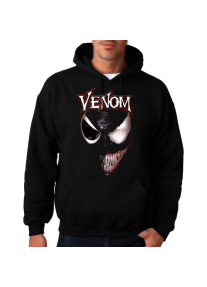 Мъжки суитчър без цип VENOM