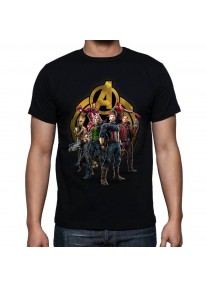 Мъжка тениска Avengers: team
