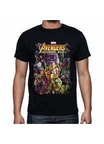 Мъжка тениска Avengers: Infinity War 
