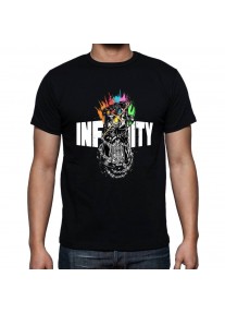 Мъжка тениска Avengers: Infinity War - Infinity