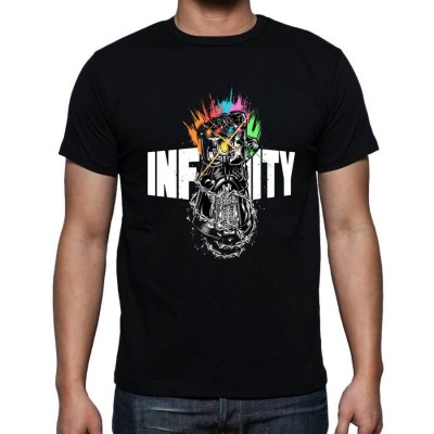 Мъжка тениска Avengers: Infinity War - Infinity