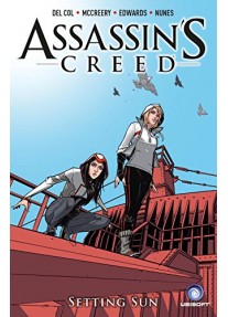 Комикс Assassins Creed: Assassins Vol 2: Setting Sun Paperback