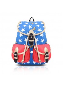 Страхотна дамска раница на WONDER WOMAN