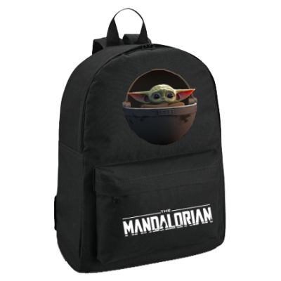 Ученическа раница The Mandalorian - The Child Ученическа раница The Mandalorian - The Child