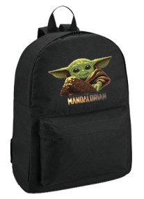 Ученическа раница The Mandalorian 
