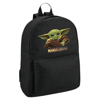 Ученическа раница The Mandalorian 