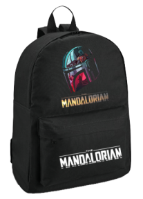 Ученическа раница The Mandalorian - Mando