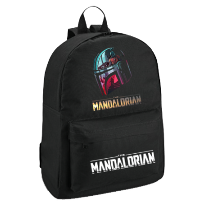 Ученическа раница The Mandalorian - Mando