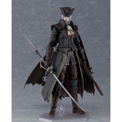 Фигура Bloodborne: Lady Maria of the Astral Clocktower figma
