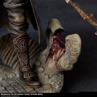 Фигура Bloodborne - the Old Hunters -" 1/6 Statue