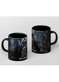 Керамична чаша BLOODBORNE - Hunter