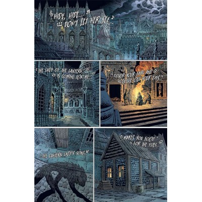 Bloodborne: Lady of the Lanterns