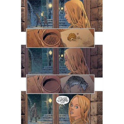 Bloodborne: Lady of the Lanterns