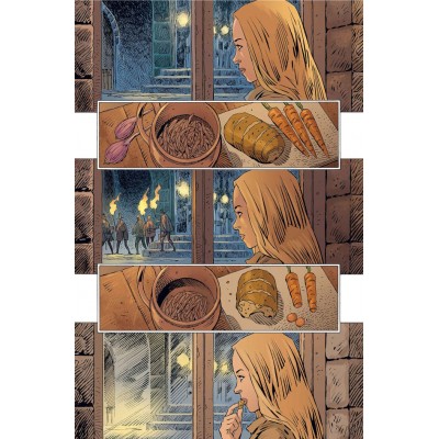 Bloodborne: Lady of the Lanterns