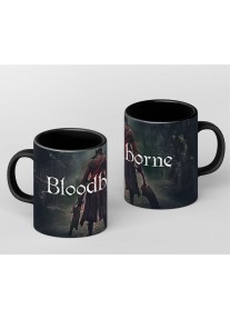 Керамична чаша BLOODBORNE - The Old Hunters