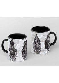 Керамична чаша BLOODBORNE - We are borne of the blood