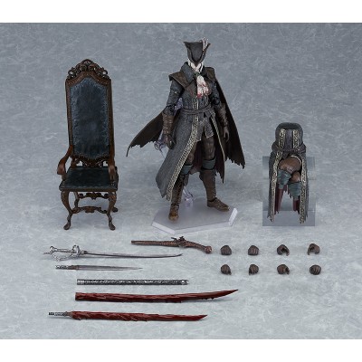 Фигура Bloodborne: Lady Maria of the Astral Clocktower figma