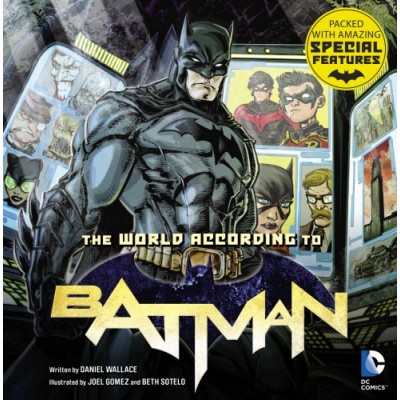 Комикс The World According to Batman