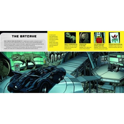 Комикс The World According to Batman