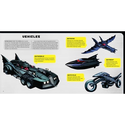 Комикс The World According to Batman