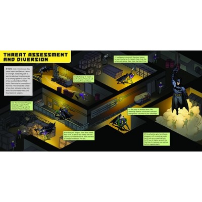 Комикс The World According to Batman