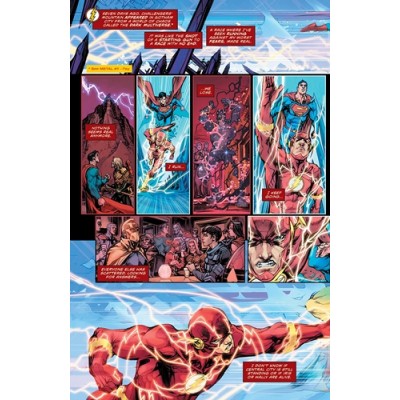 Комикс Dark Nights Metal The Resistance Paperback – 3 Jul 2018